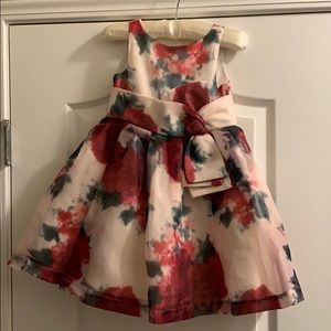 Janie and Jack Holiday Dress size 3T. Adorable!